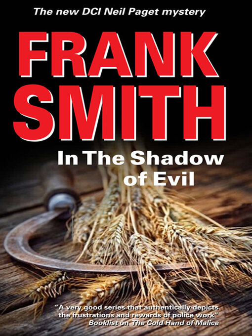 Title details for In the Shadow of Evil by Frank Smith - Available